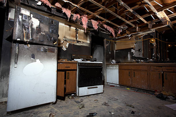 Licensed Soot Cleanup service in Ravenna, OH - Meridian Smoke Damage